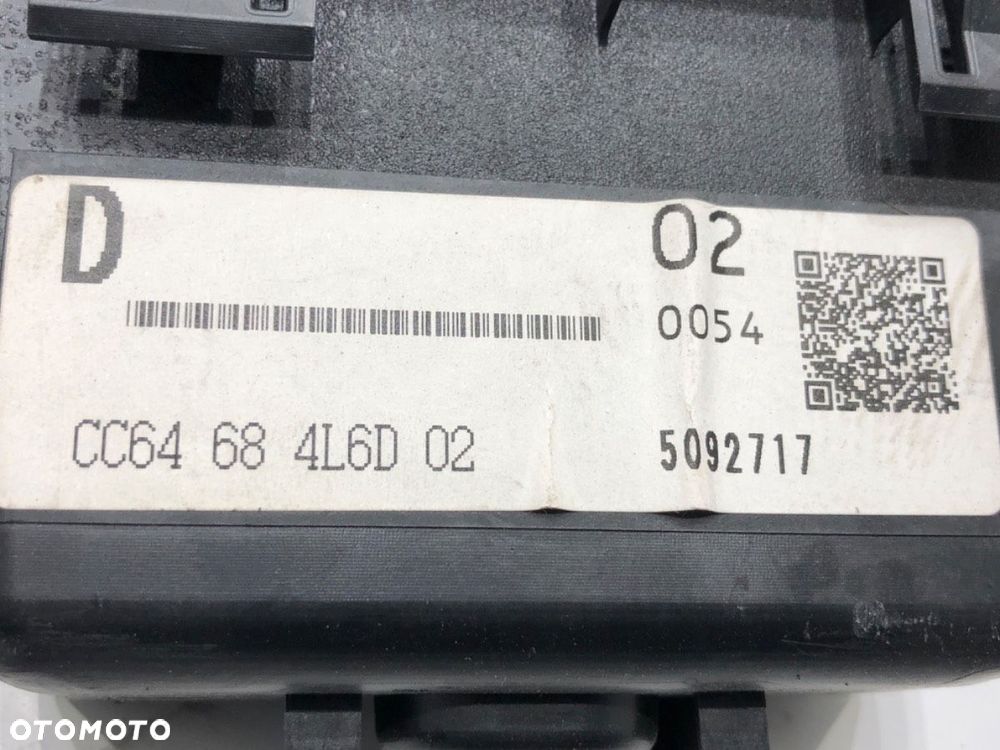 PRZEŁĄCZNIK SZYB  MAZDA 5 (CR19) 2005 - 2010 1.8 (CR19) 85 kW [116 KM] benzyna 2005 - 2010 - 6
