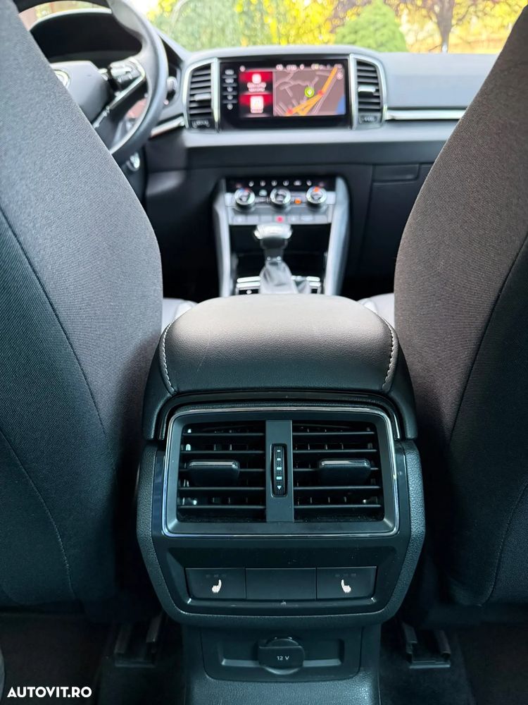 Skoda Karoq 2.0 TDI 4X4 DSG Tour - 11