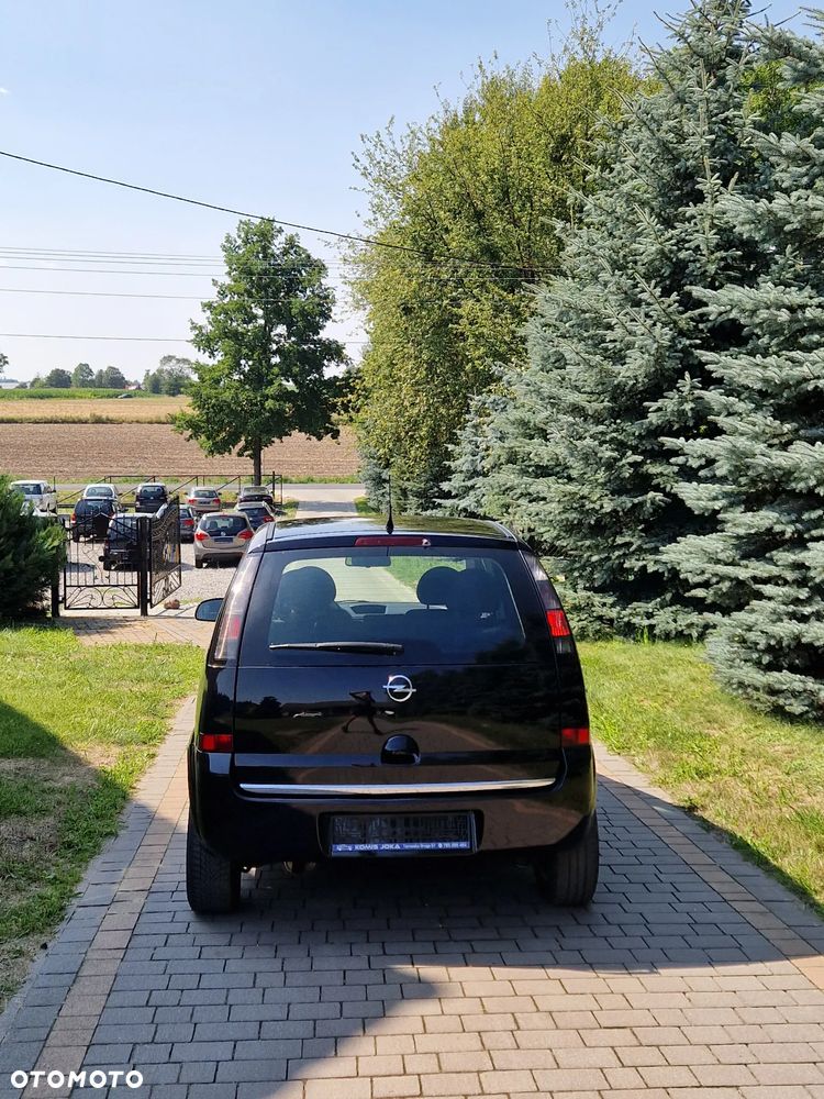 Opel Meriva 1.6 16V - 10