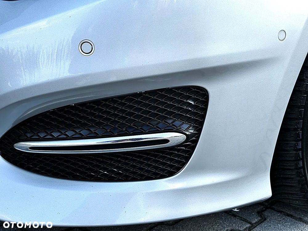 Mercedes-Benz Klasa B 180 AMG Line - 10