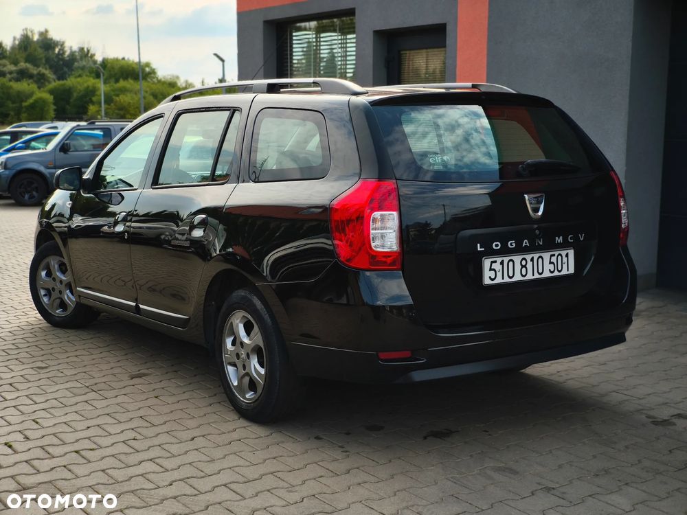 Dacia Logan MCV 0.9 TCE Prestige - 2