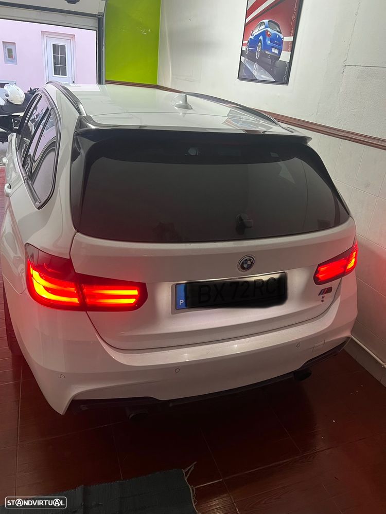 BMW 320 d Auto Pack M - 9