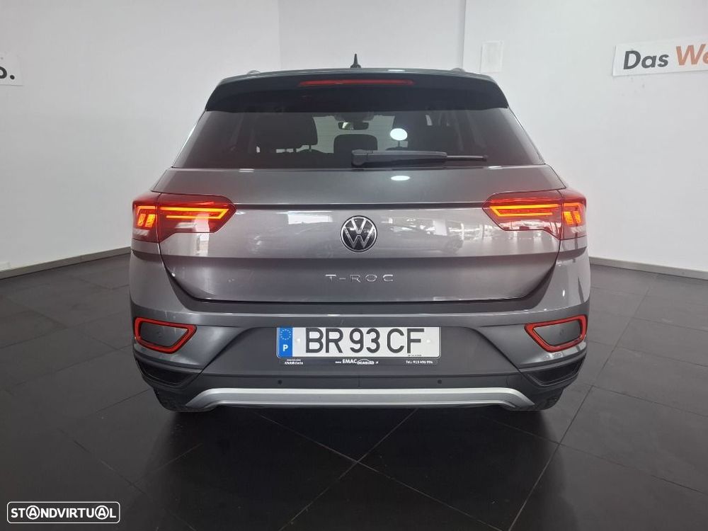 VW T-Roc 1.0 TSI Urban - 8