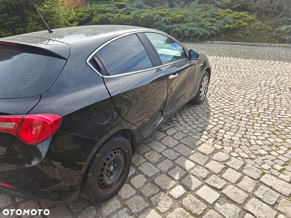 Alfa Romeo Giulietta 1.4 TB 16V - 4