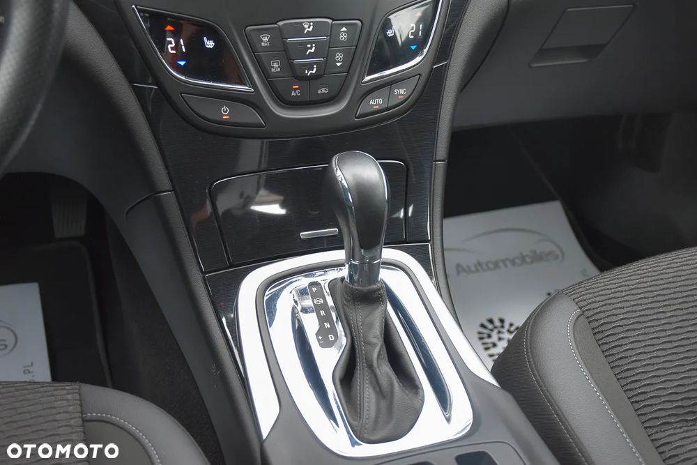 Opel Insignia 2.0 CDTI Cosmo - 32