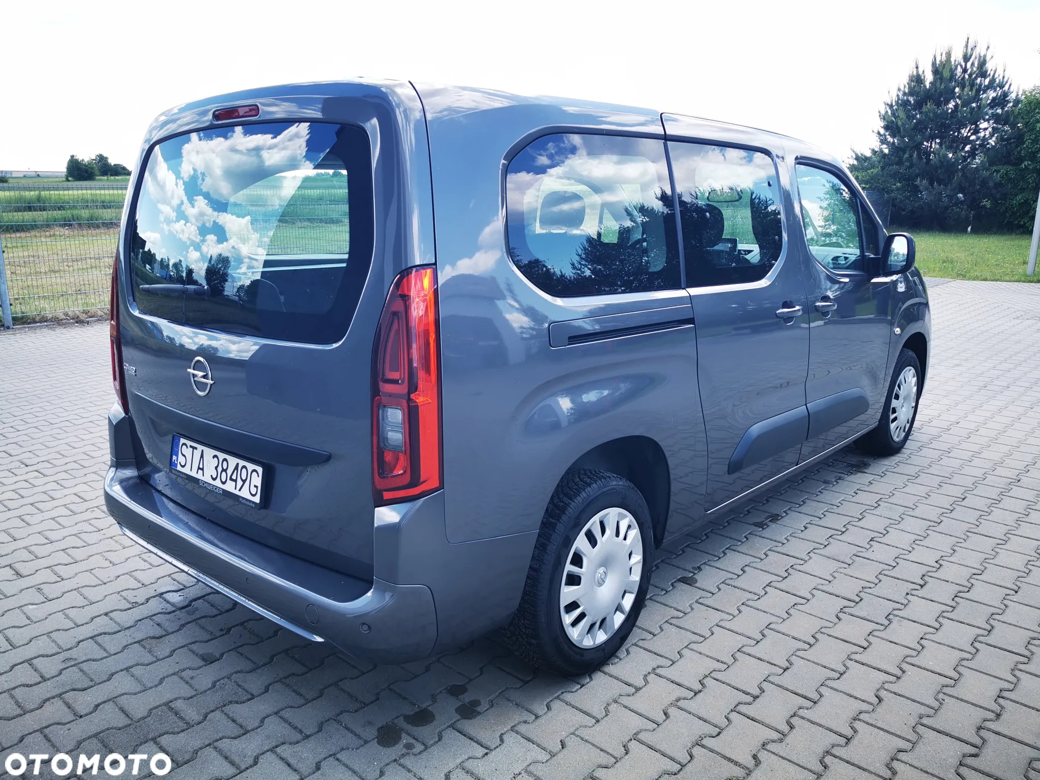 Opel Combo Life XL 1.5 D Start/Stop Ultimate - 3