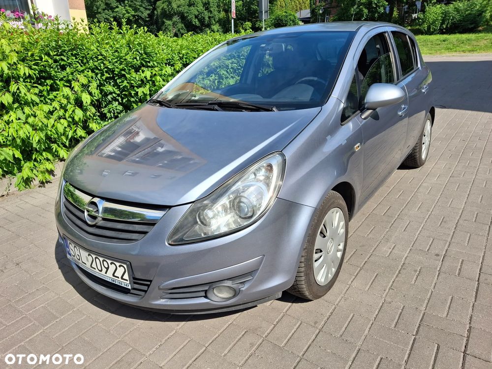 Opel Corsa 1.2 16V Cosmo - 37