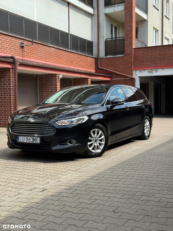 Ford Mondeo 1.5 TDCi Edition