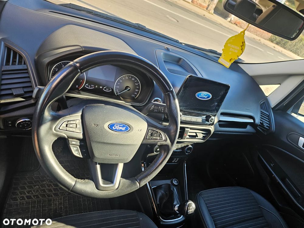 Ford EcoSport 1.0 EcoBoost GPF Titanium ASS - 8