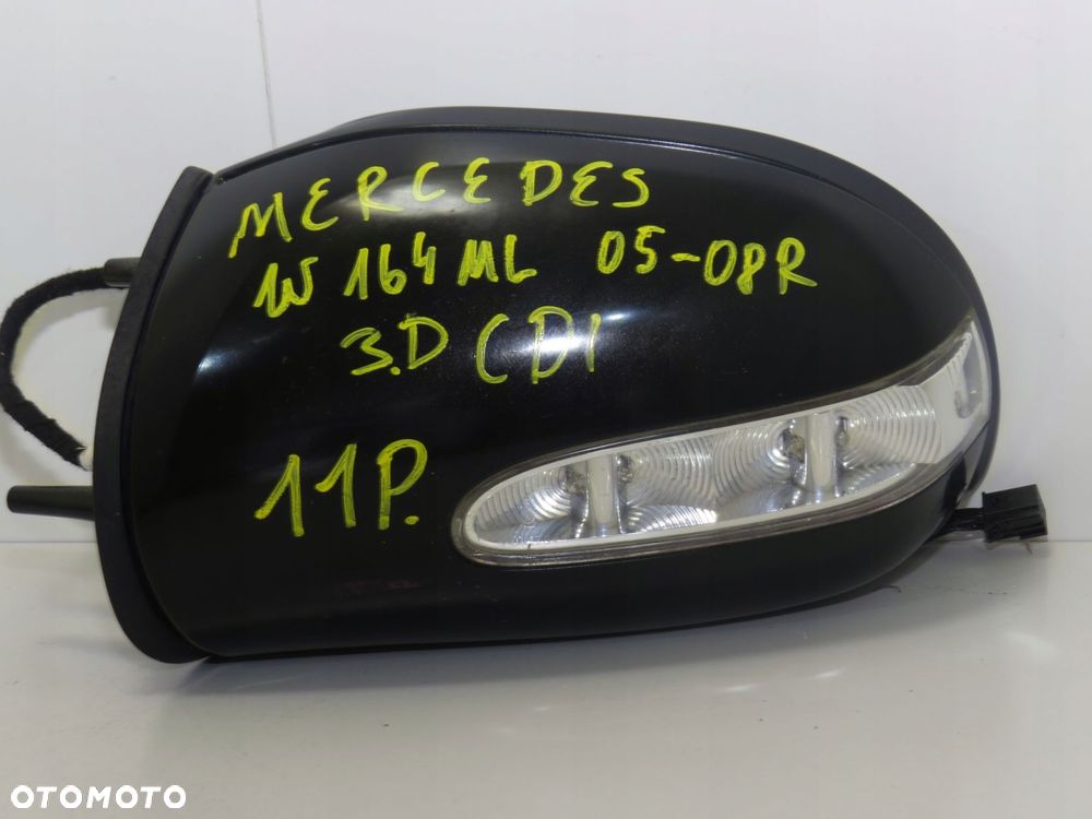 LUSTERKO LEWE MERCEDES W164 05-08R 9PIN # - 1