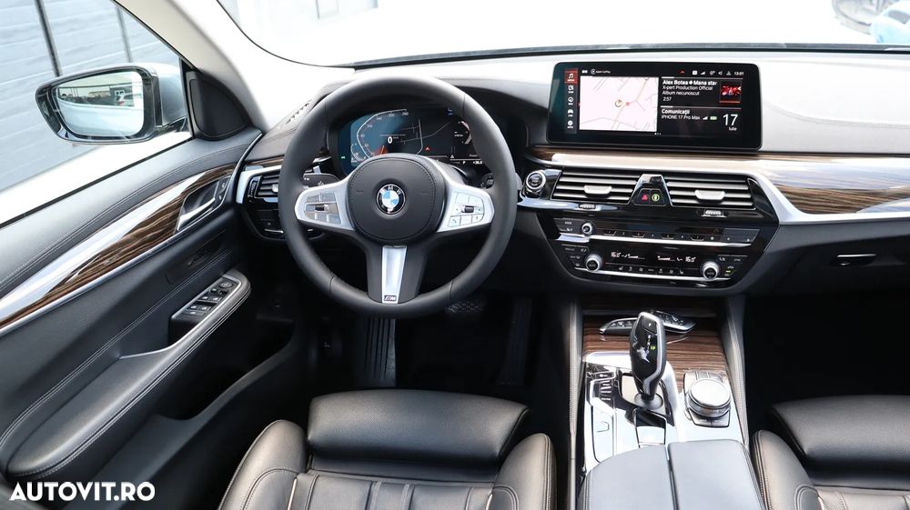 BMW Seria 6 620d Luxury Line - 21