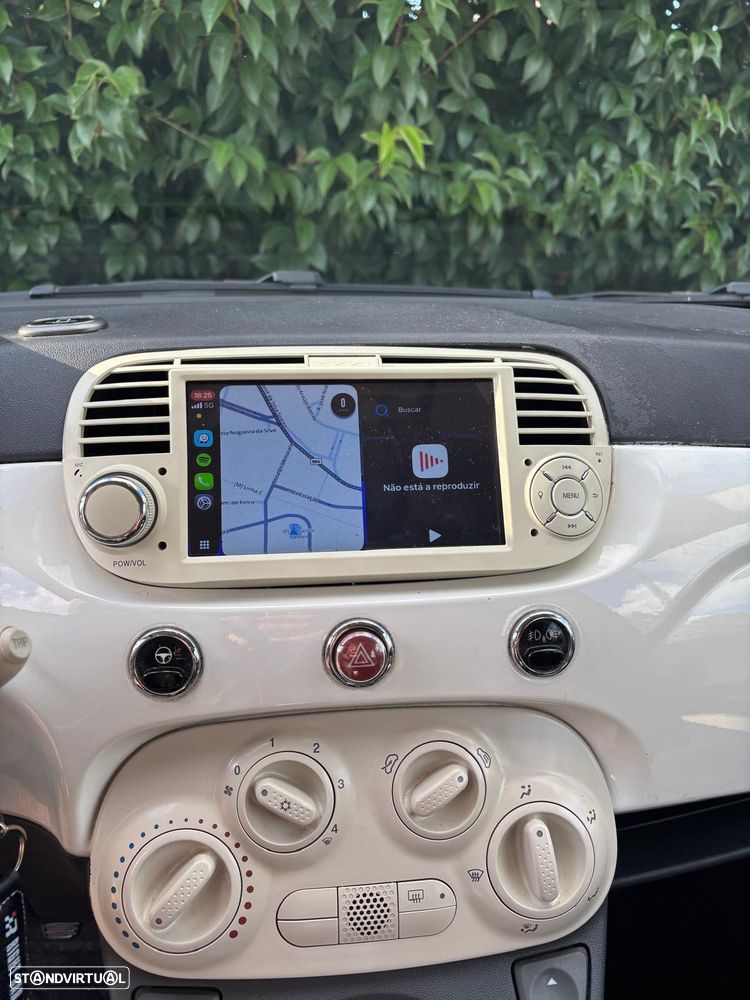 Fiat 500C 1.2 Pop Star Edition - 13