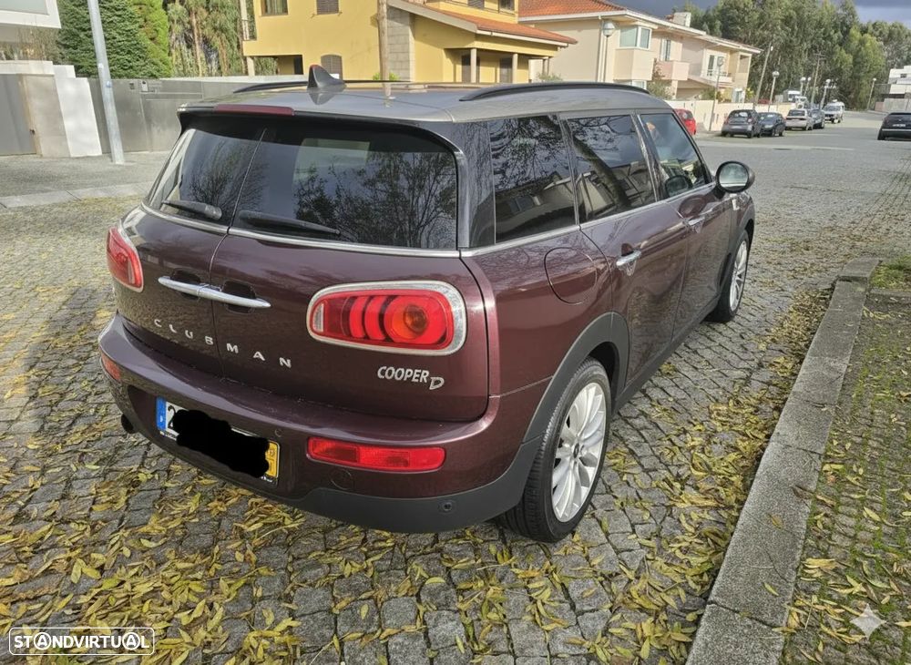 MINI Clubman Cooper D - 4