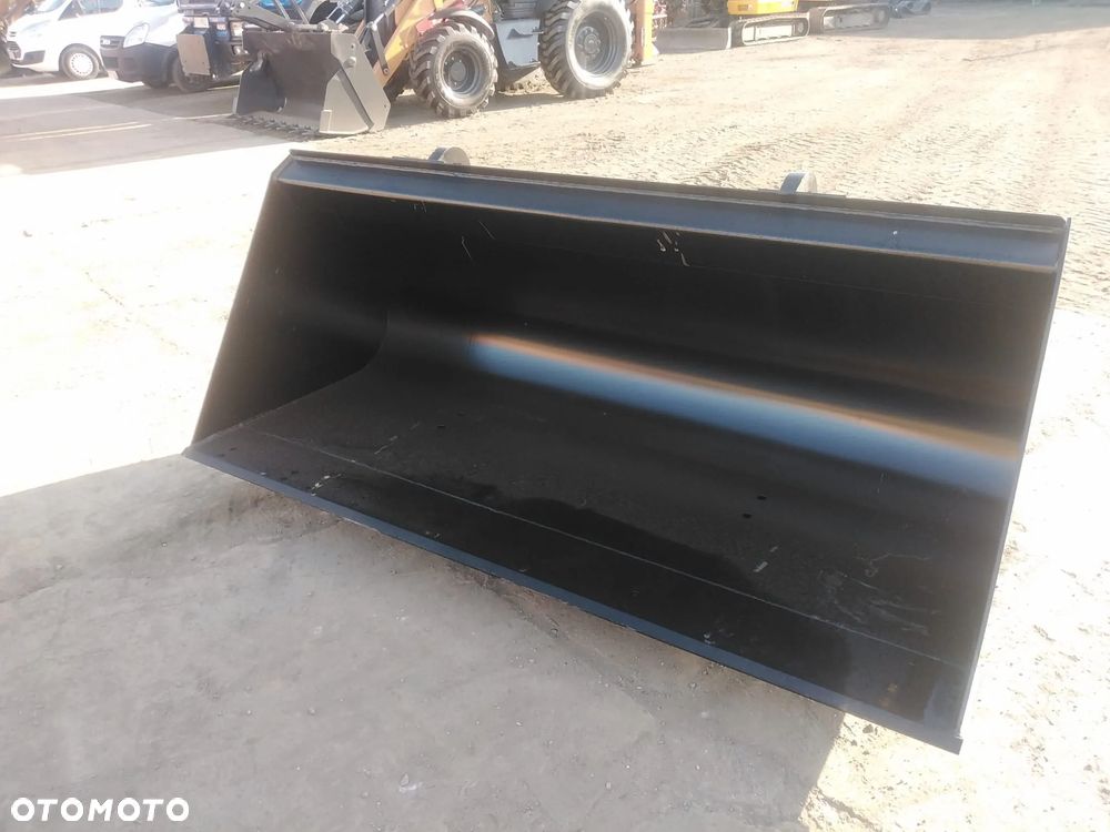 Nowa łyżka ORG JCB 230 cm 1m3 JCB 528,530,531,535,540,541 - 6