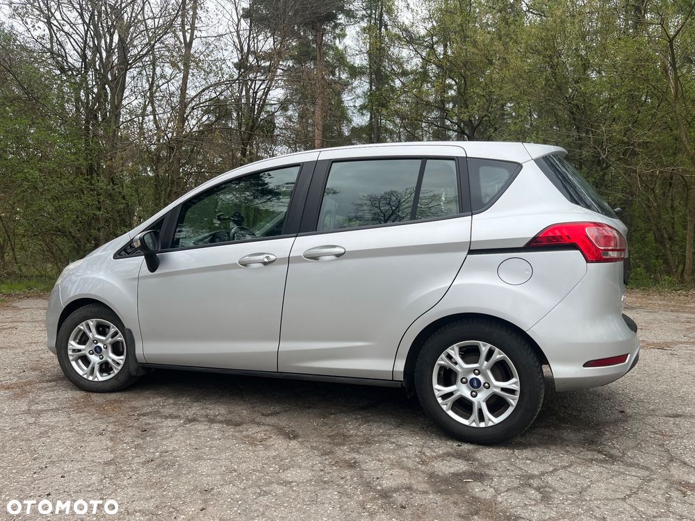 Ford B-MAX 1.0 EcoBoost Ambiente EU6 - 1