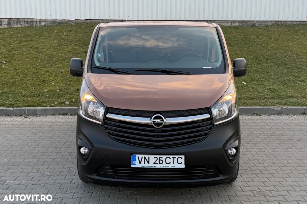 Opel Vivaro L2H1 - 2