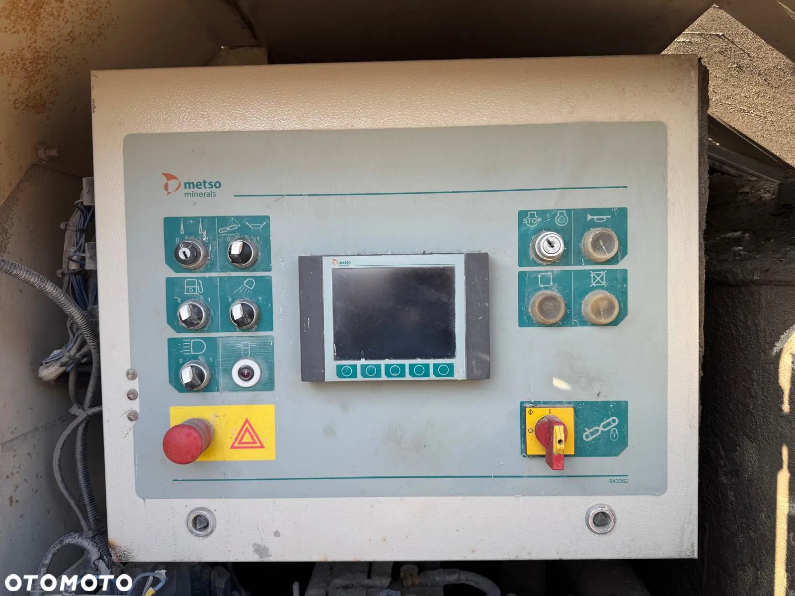 Powerscreen METSO LOKOTRACK ST352 - 20