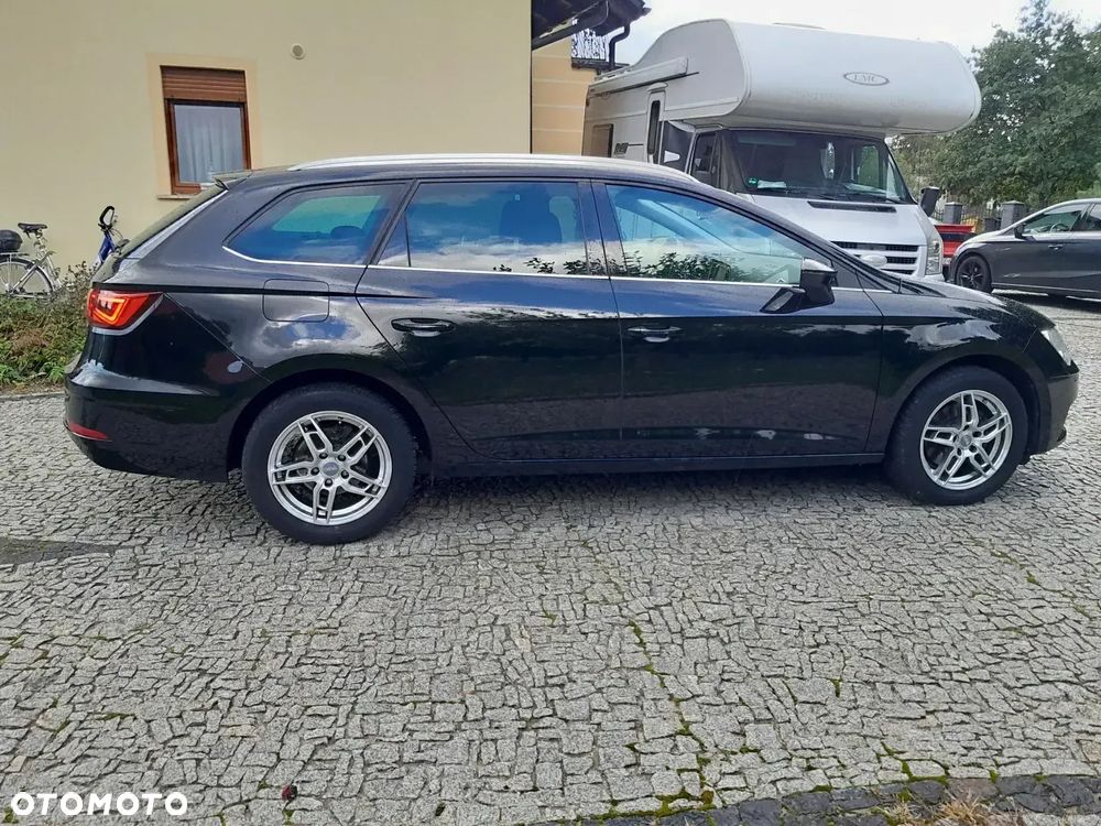 Seat Leon 2.0 TDI DPF DSG Xcellence - 5
