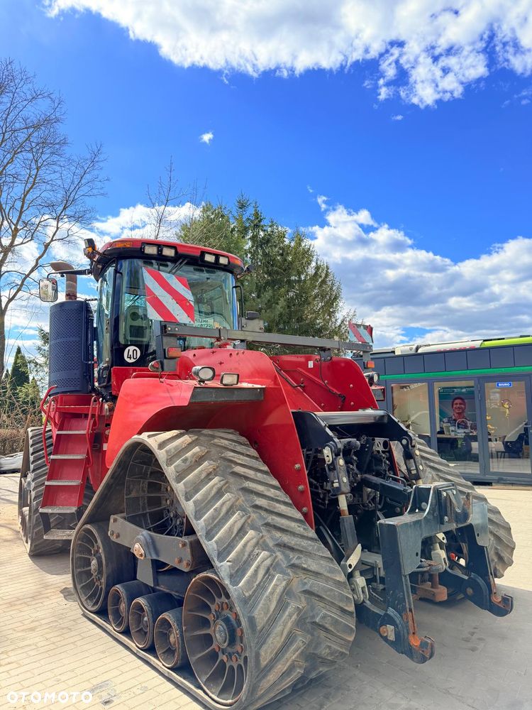 Case IH Quadtrac 600 - 22