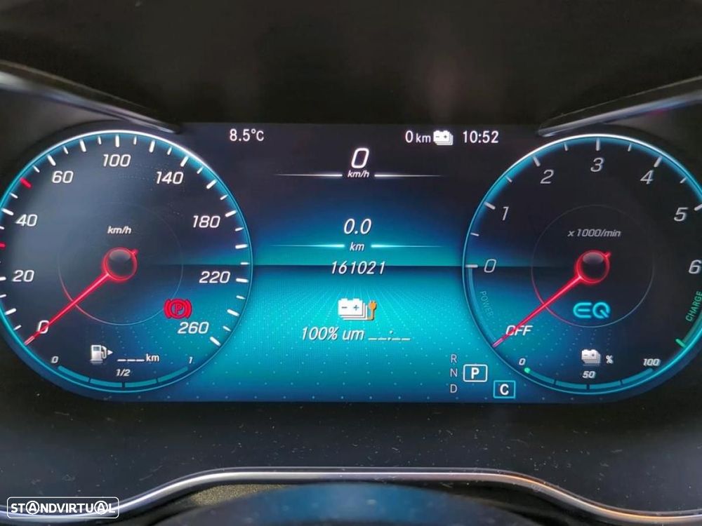 Mercedes-Benz C 300 de AMG Line - 7