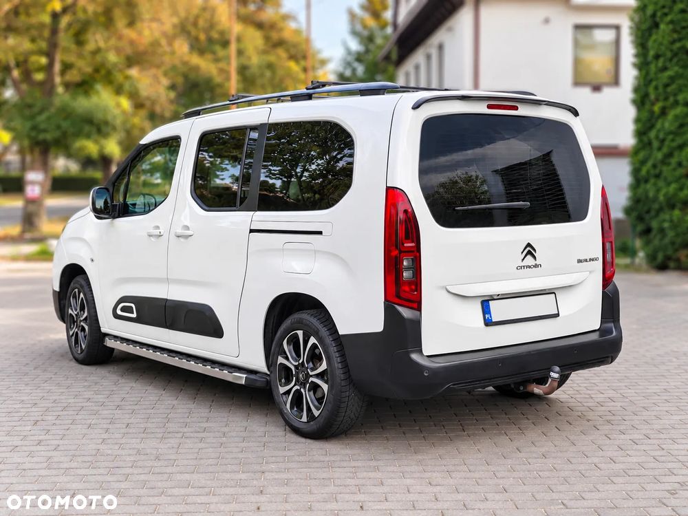 Citroën Berlingo XL 1.2 PureTech Feel S&S (7-os.) - 2