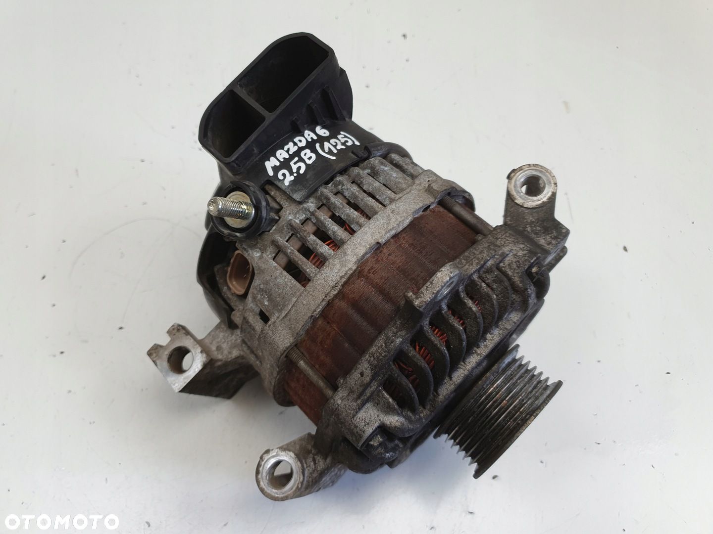 Mazda 6 II GH 2.5 16V ALTERNATOR A2TJ0391B 100A - 1