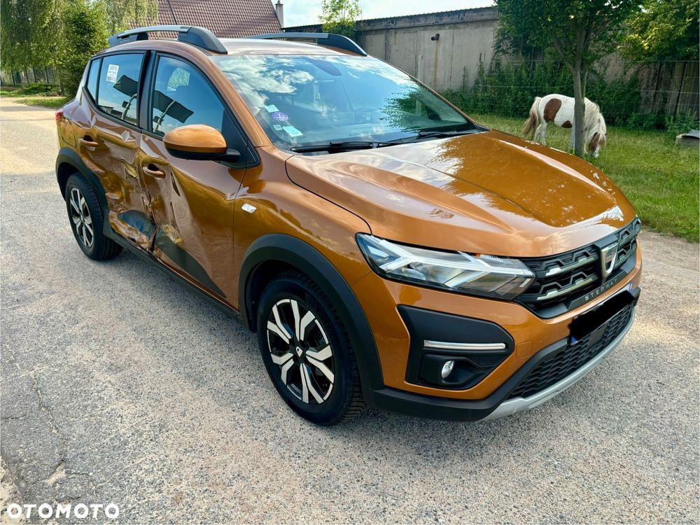 Dacia Sandero Stepway TCe 90 Expression - 14