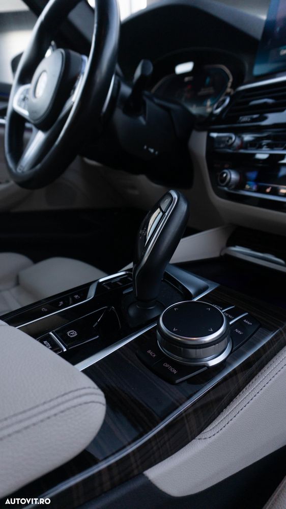 BMW Seria 5 545e xDrive Aut. M Sport Edition - 8