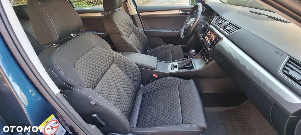 Skoda Superb - 17