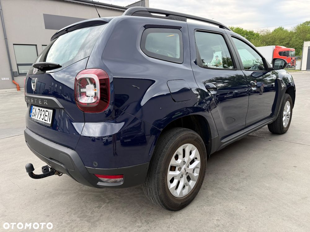 Dacia Duster 1.5 Blue dCi Comfort - 7