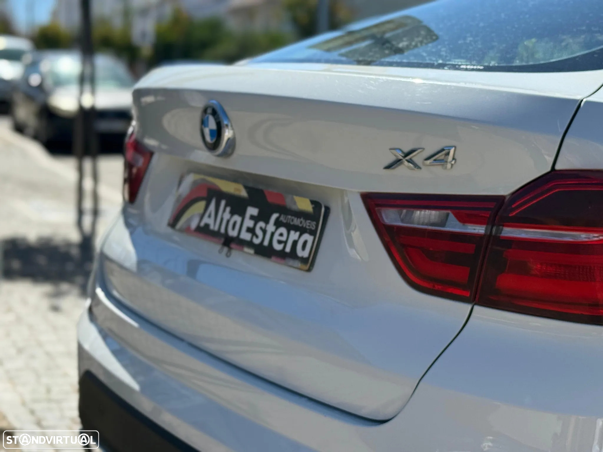BMW X4 20 d xDrive Auto - 11