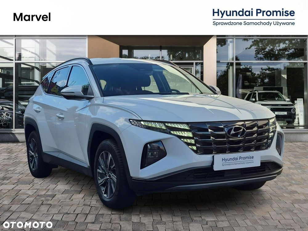 Hyundai Tucson 1.6 T-GDi HEV Smart 2WD - 7