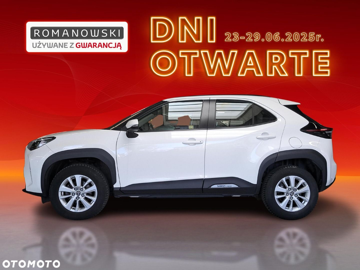 Toyota Yaris Cross - 4