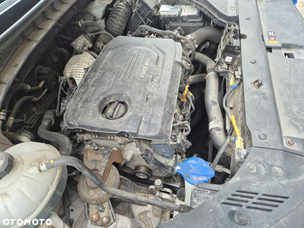 Hyundai Tucson 1.7 CRDI BlueDrive Style 2WD DCT - 28