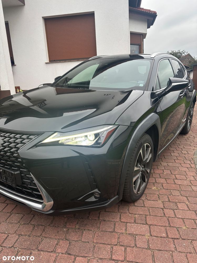 Lexus UX - 21