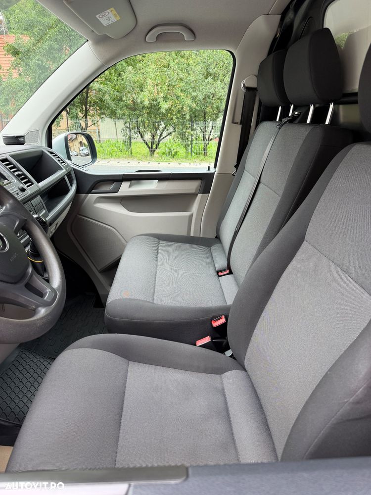 Volkswagen transporter - 11
