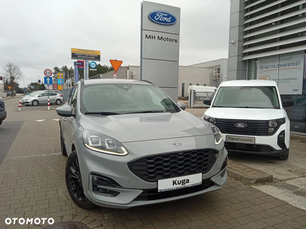 Ford Kuga 1.5 EcoBoost FWD Graphite Tech Edition