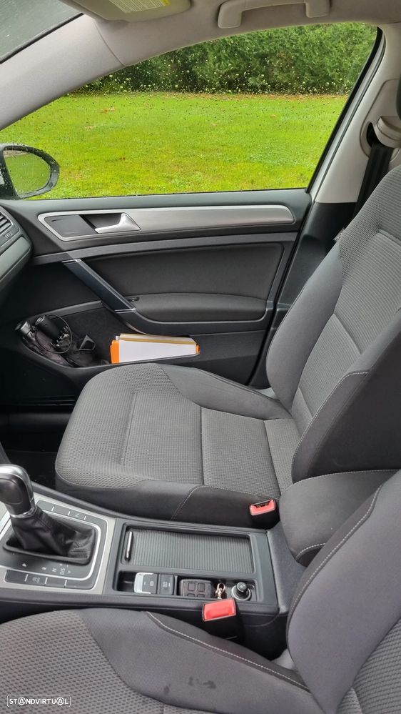 VW Golf Variant 1.6 TDi BlueMotion DSG Comfortline - 8