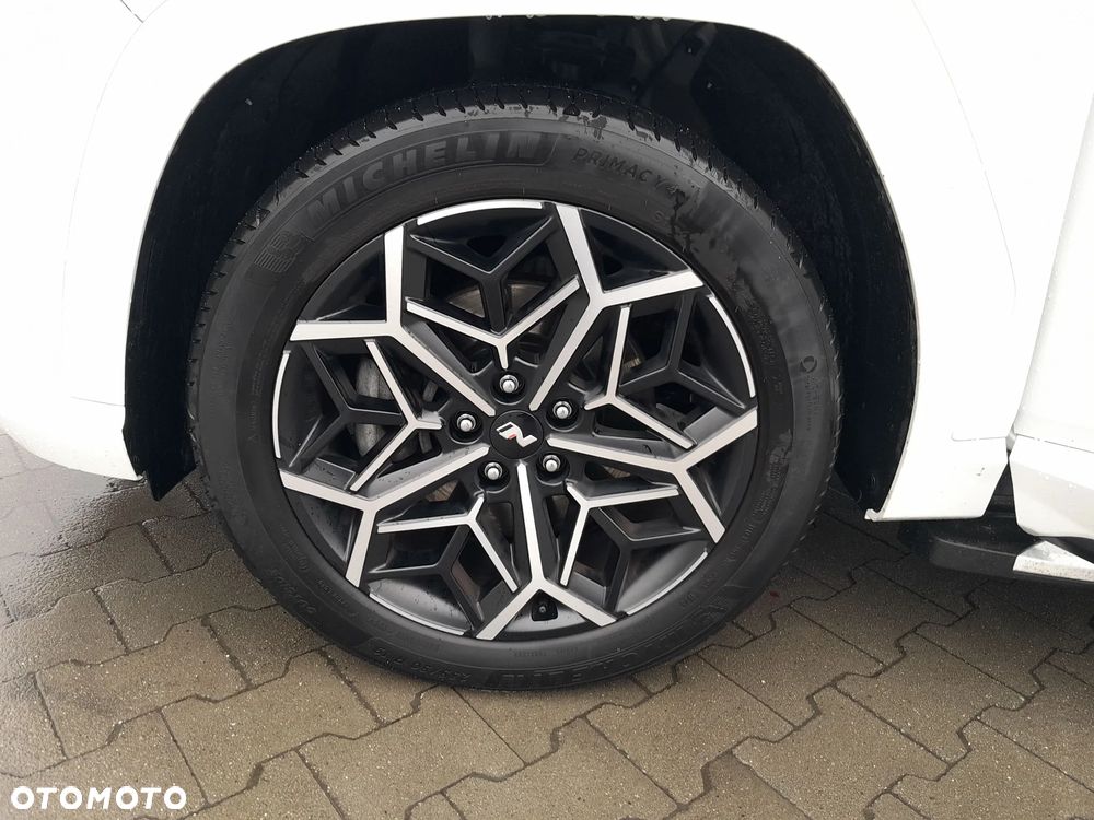 Hyundai Tucson 1.6 T-GDi HEV N Line 4WD - 18