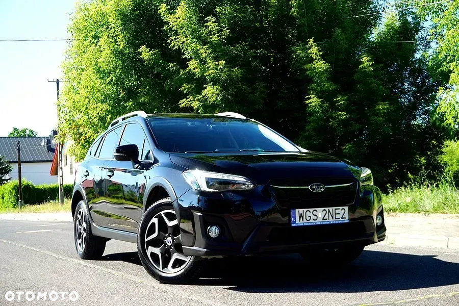 Subaru XV 2.0i Exclusive+ (EyeSight) Lineartronic - 8