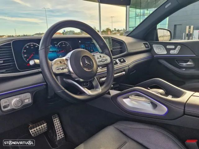 Mercedes-Benz GLE 300 Coupe d 4Matic - 8