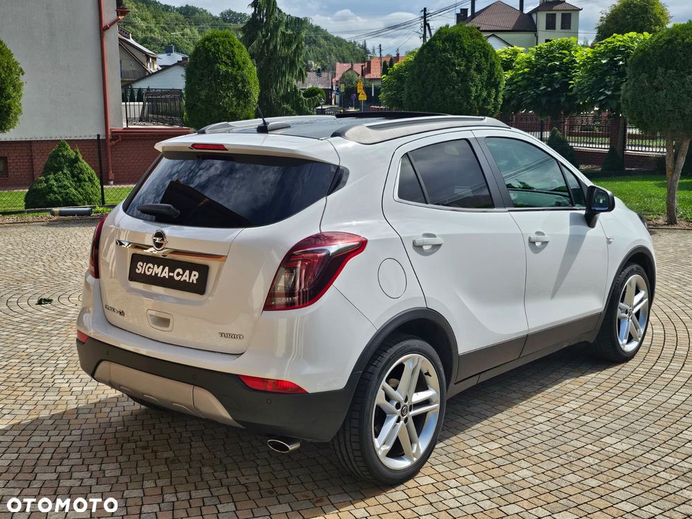 Opel Mokka X 1.4 (ecoFLEX) Start/Stop 4x4 Innovation - 15