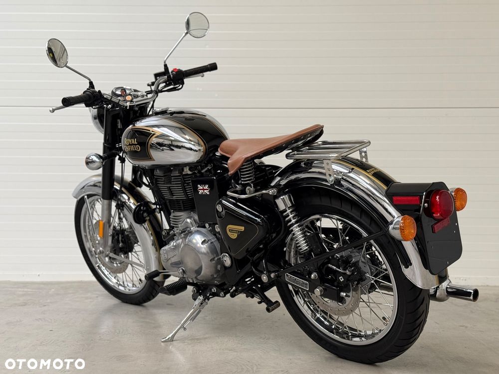 Royal Enfield Classic - 5