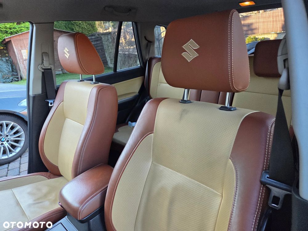 Suzuki Grand Vitara 1.9 DDiS Premium - 8