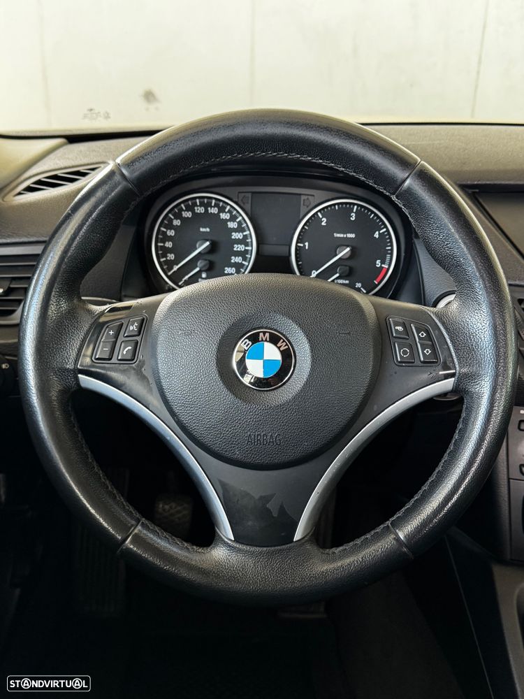 BMW X1 18 d sDrive - 20