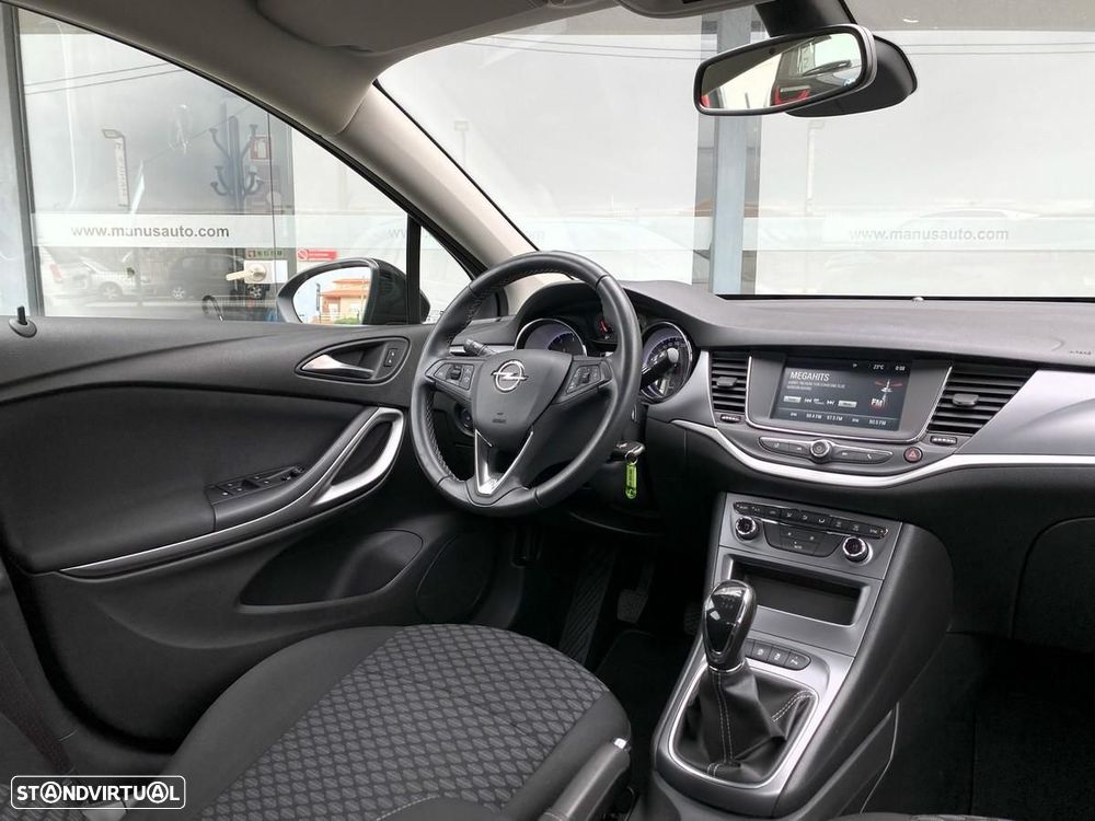 Opel Astra Sports Tourer 1.6 CDTI Ecotec Business Edition S/S - 16