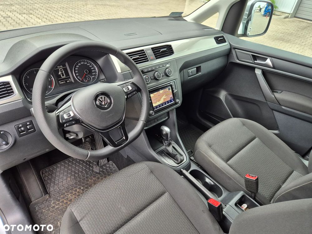 Volkswagen Caddy 2.0 TDI GENERATION FOUR - 6