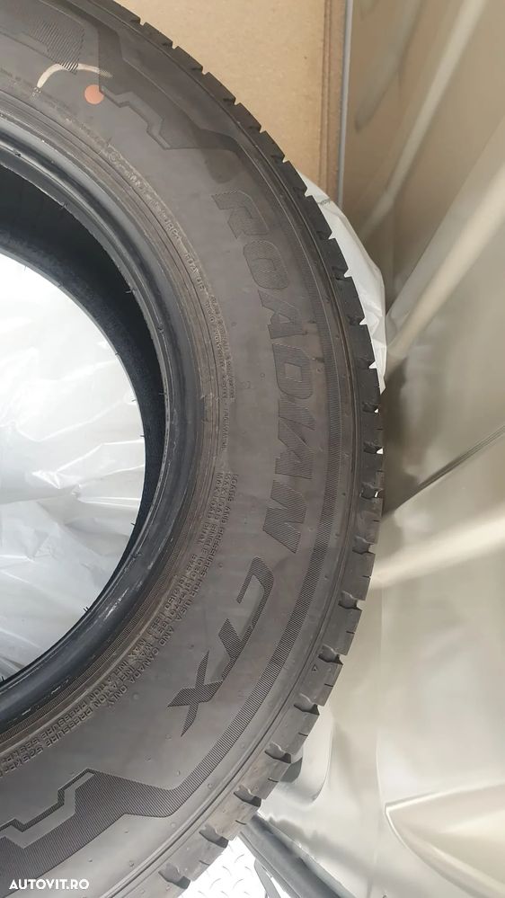 Jante BMW X5/22.  și cauciucuri duba C-uri de vara 215/70/15C noi model Nexus Radian - 9