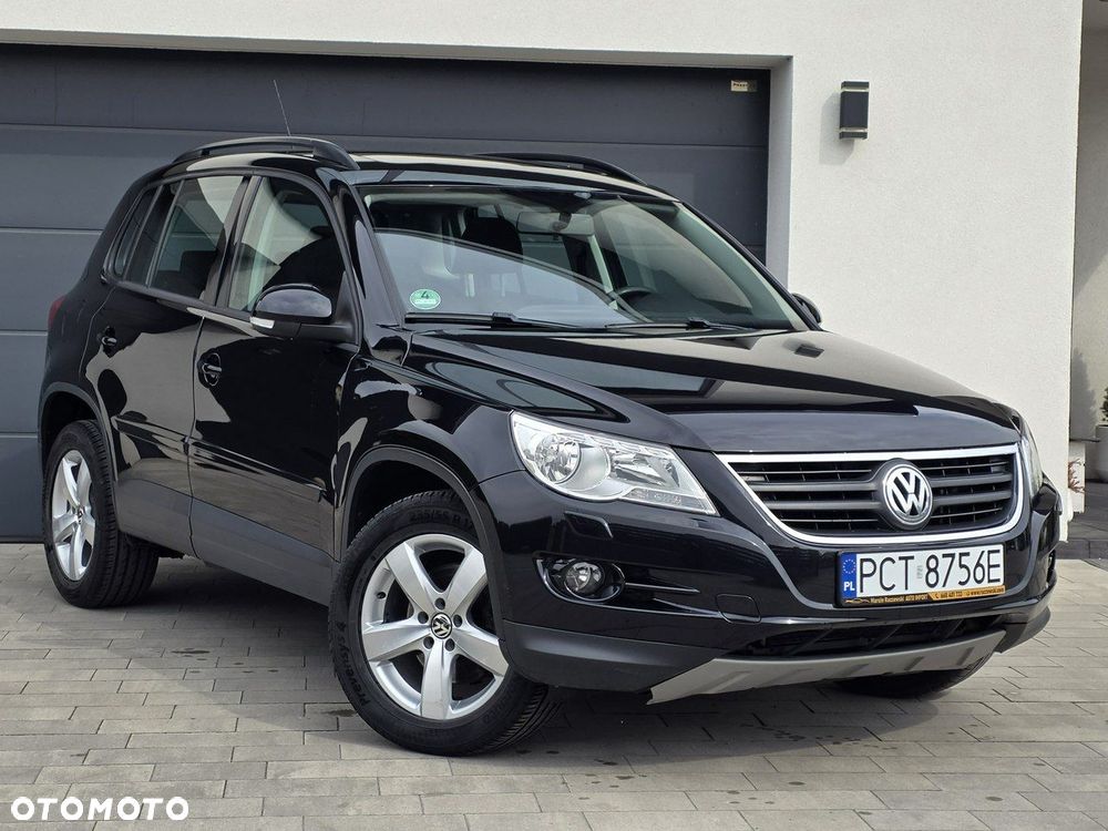 Volkswagen Tiguan - 30
