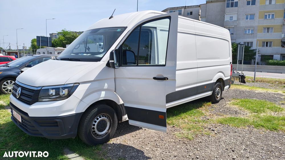 Volkswagen Crafter - 2
